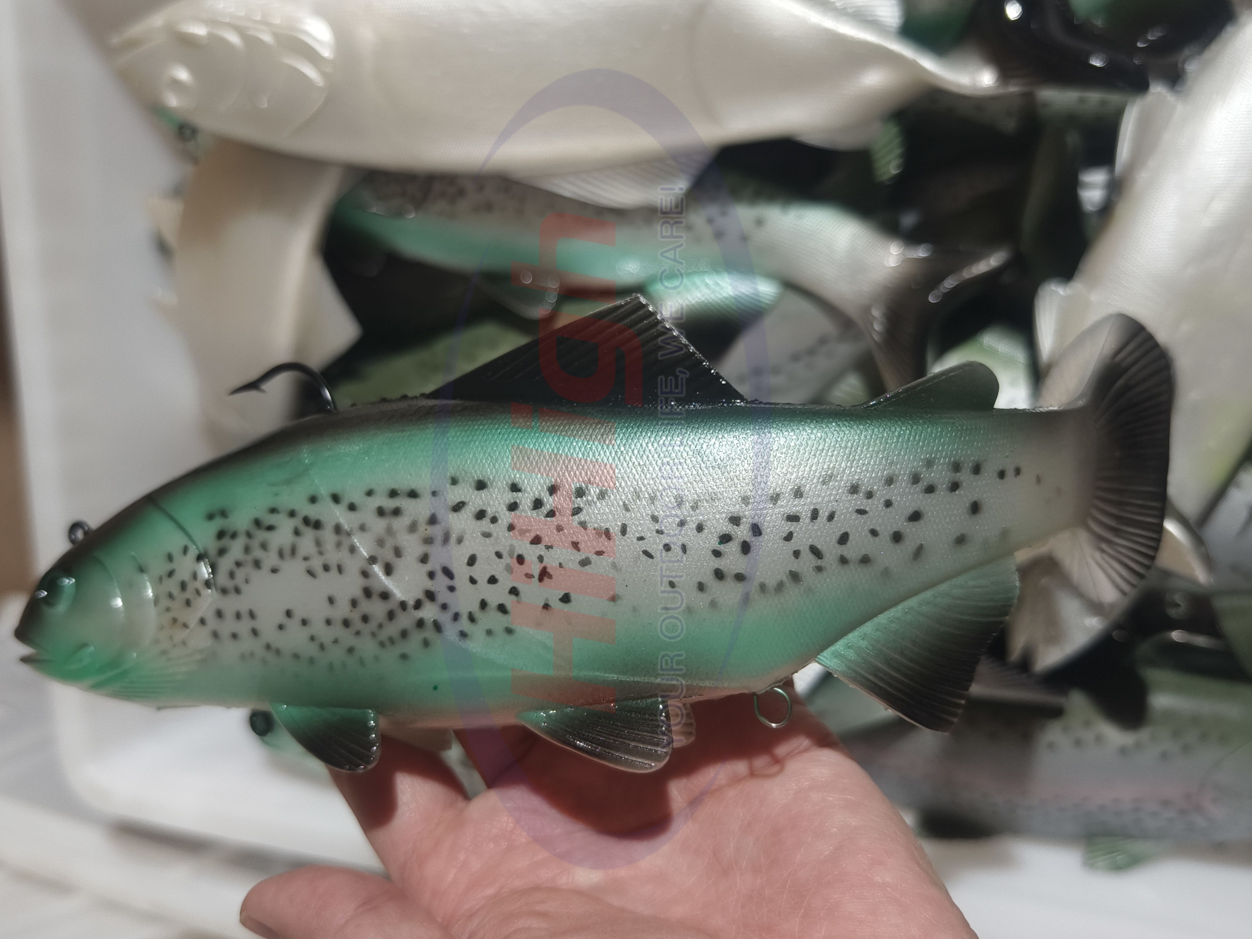 Soft lures8
